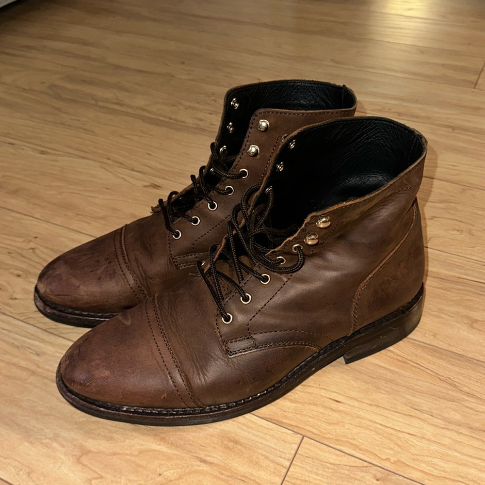 Thursday Captain Boot Arizona Adobe Men’s 11.5